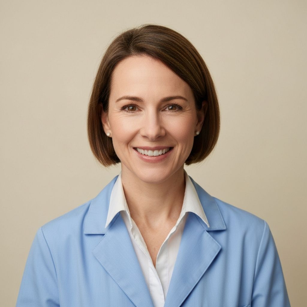 Consultant specializing in skincare